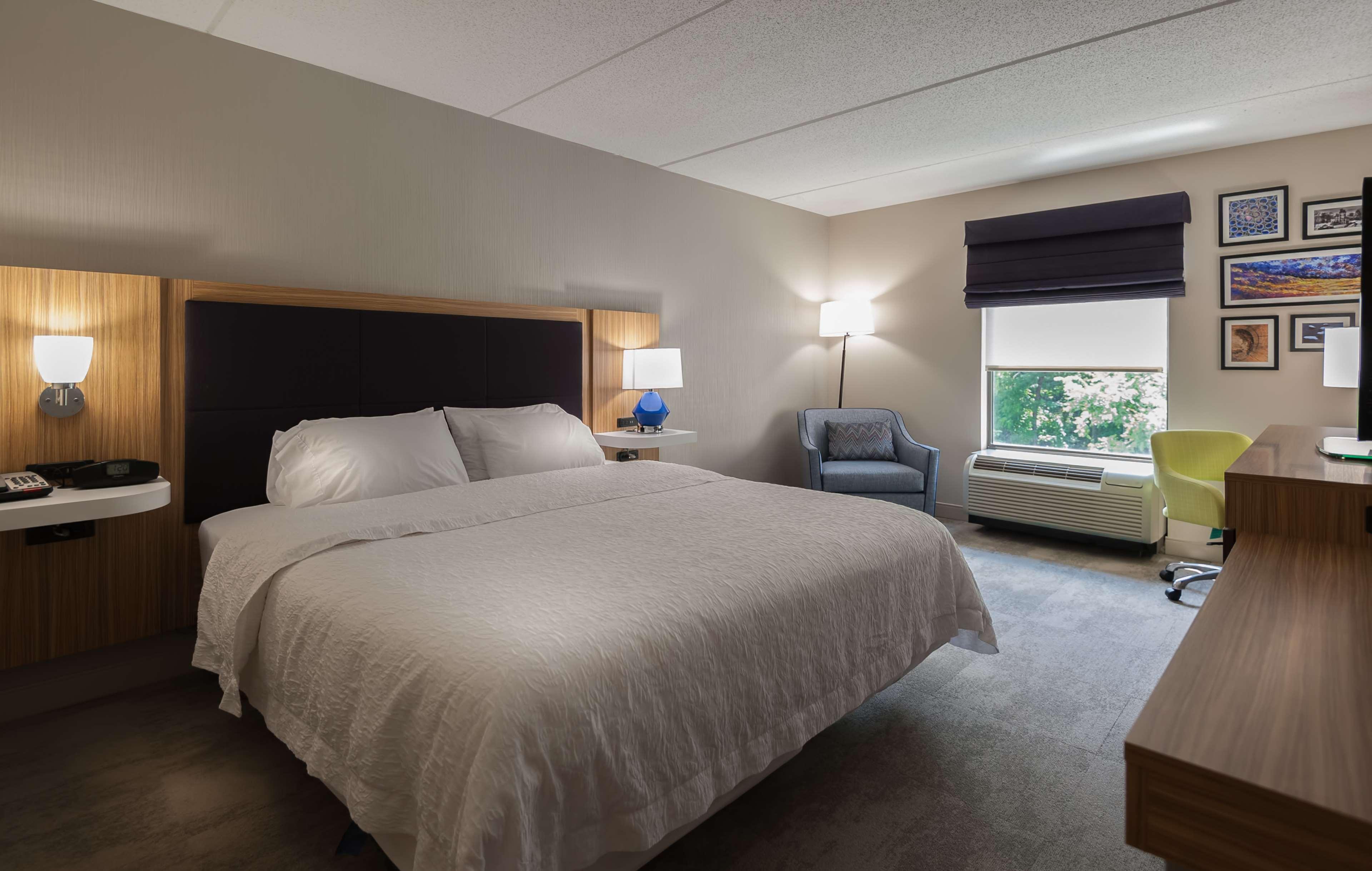 Hampton Inn Doylestown Warrington Exterior photo