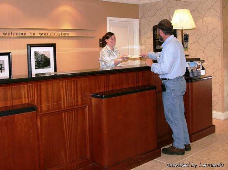 Hampton Inn Doylestown Warrington Interior photo