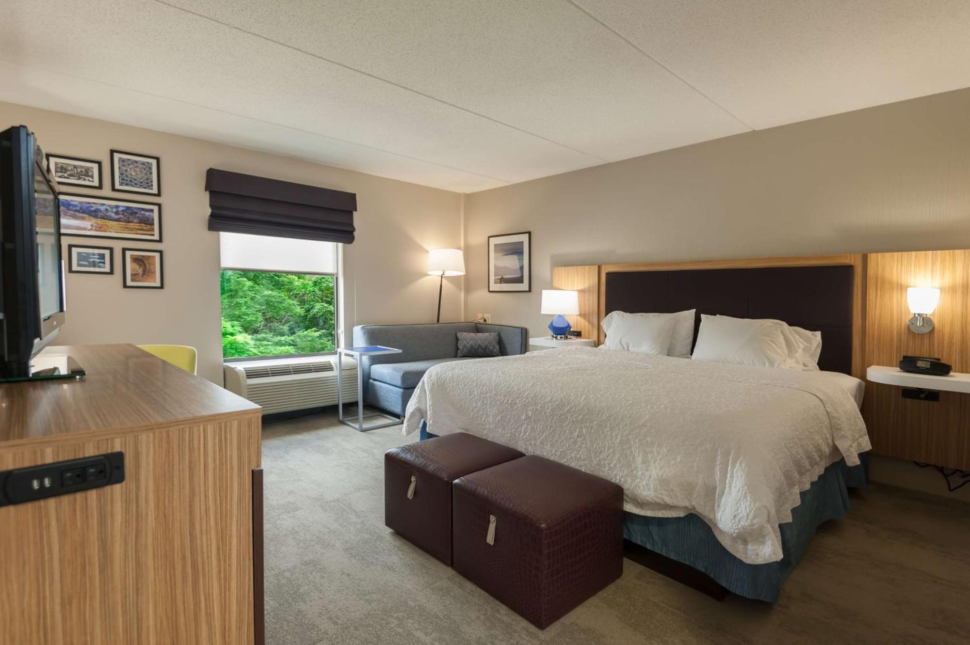 Hampton Inn Doylestown Warrington Exterior photo