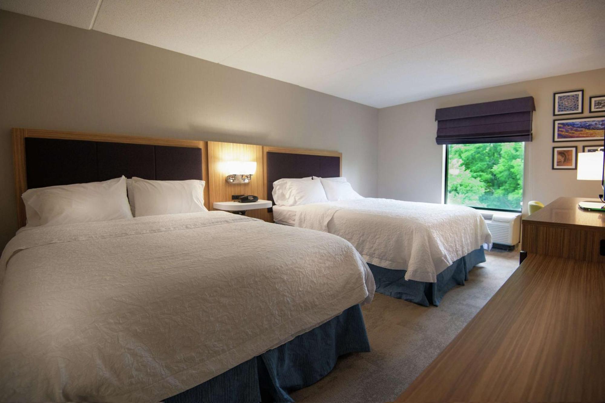 Hampton Inn Doylestown Warrington Exterior photo