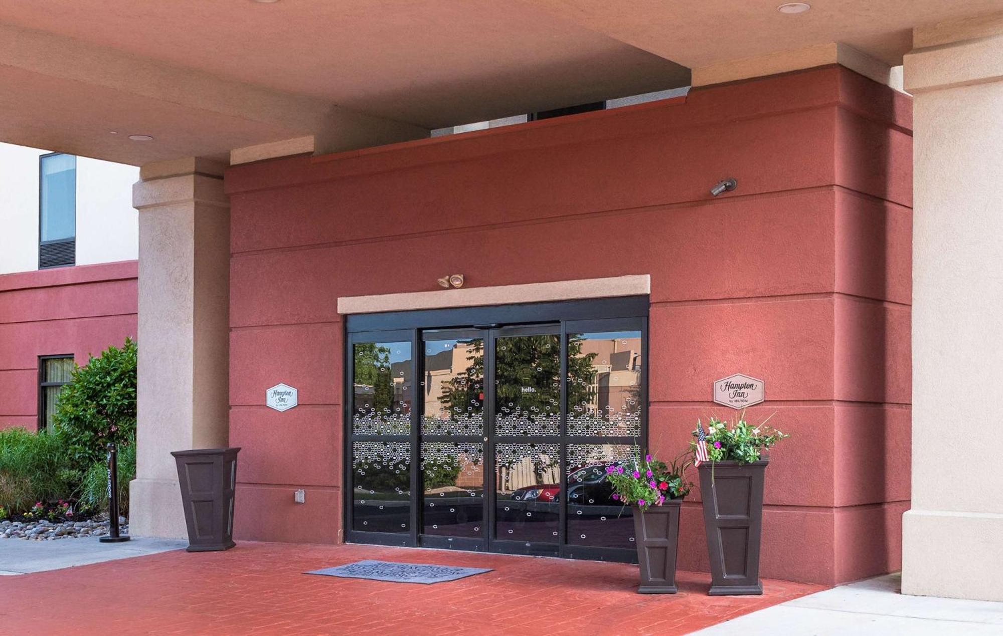 Hampton Inn Doylestown Warrington Exterior photo