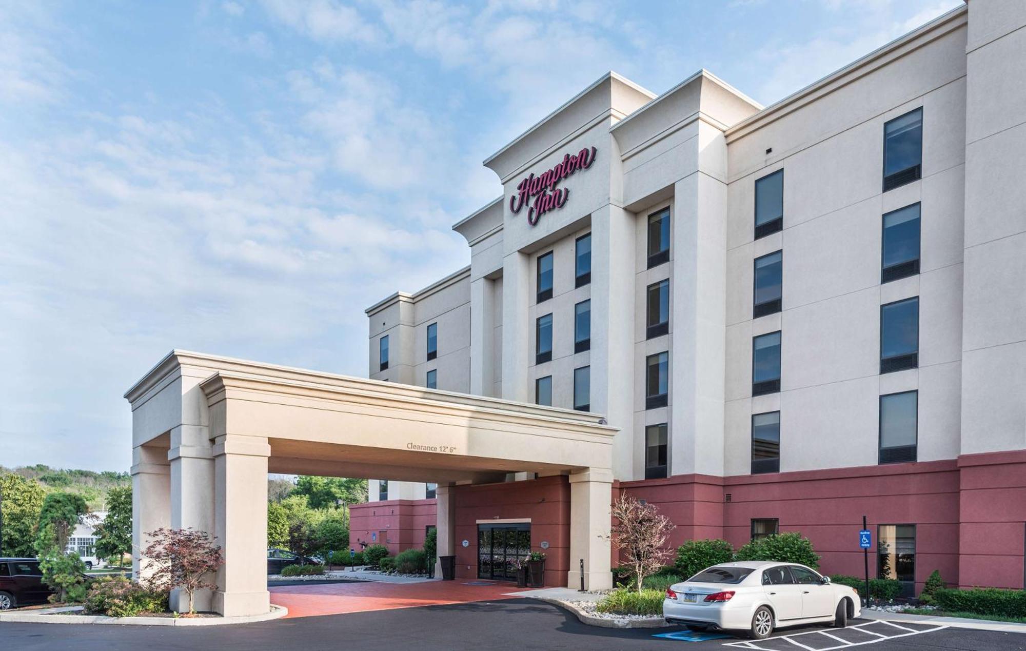 Hampton Inn Doylestown Warrington Exterior photo